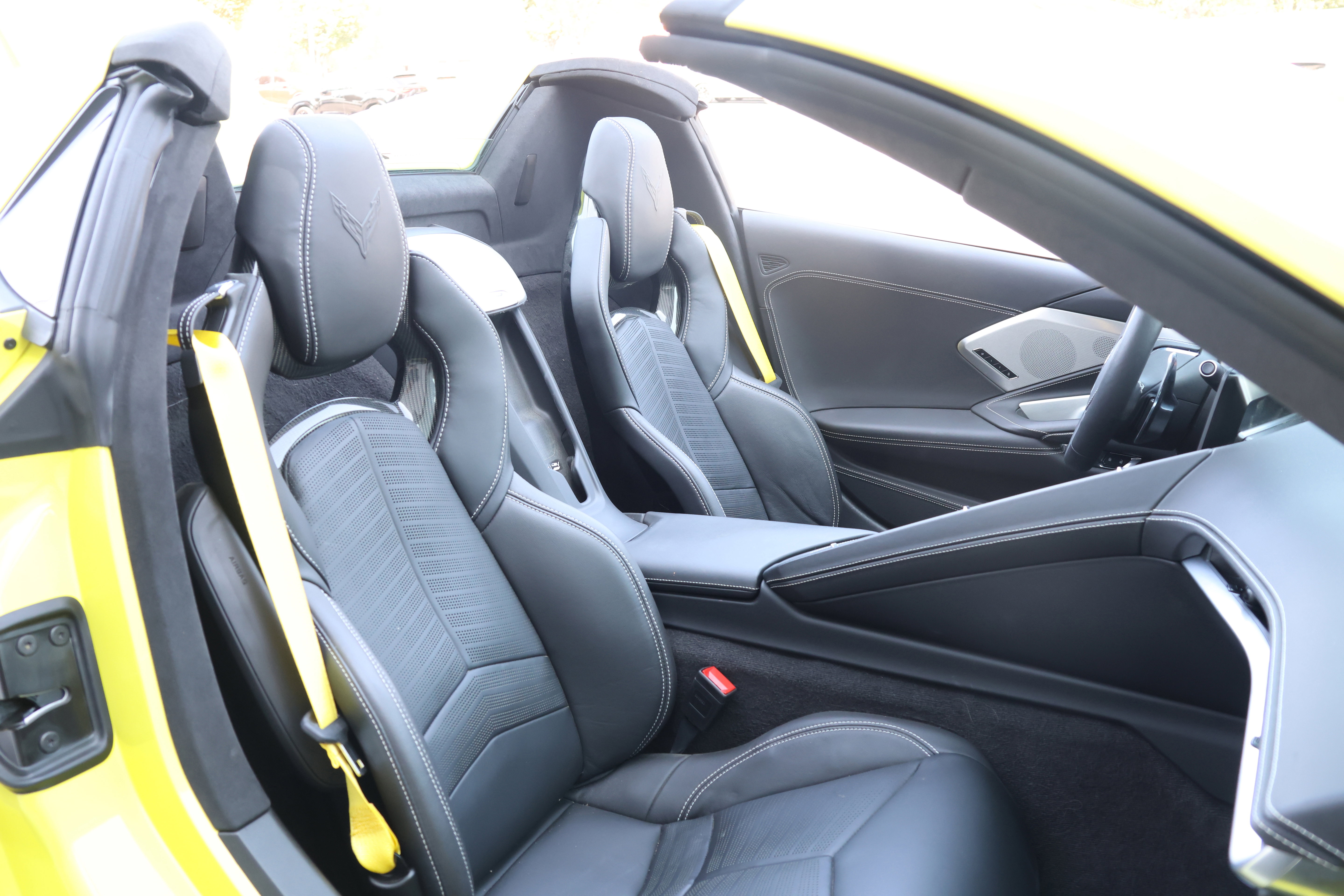 Used 2023 Chevrolet Corvette Stingray Premium Conv image 36