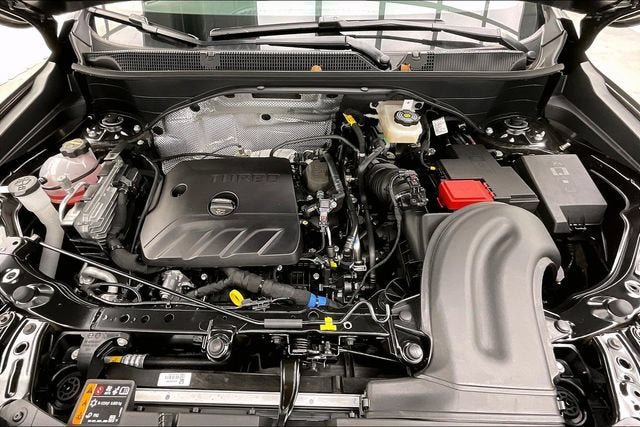 New 2026 Buick Encore GX Sport Touring w/ Advanced Technology Package FWD image 12