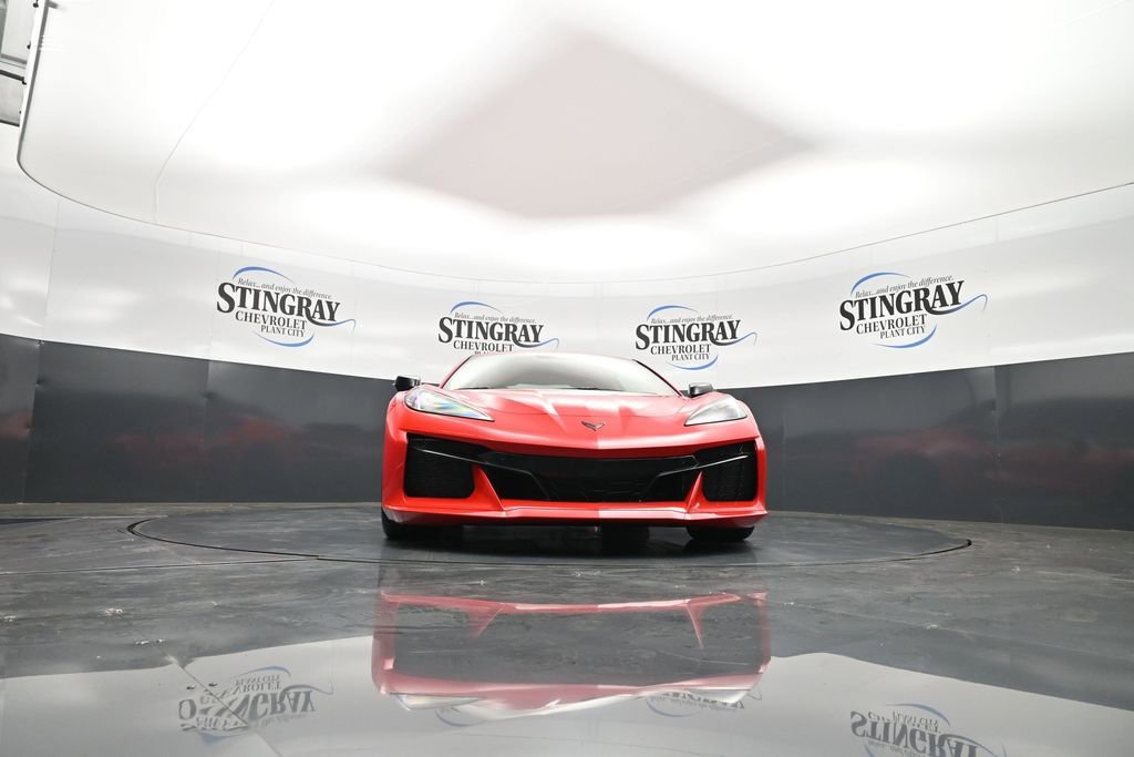 Used 2025 Chevrolet Corvette Z06 image 18