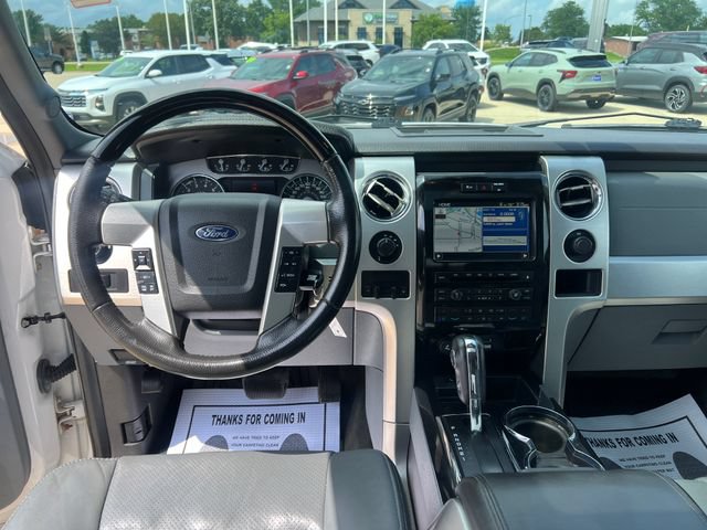 Used 2012 Ford F150 Platinum AWD/4WD image 23