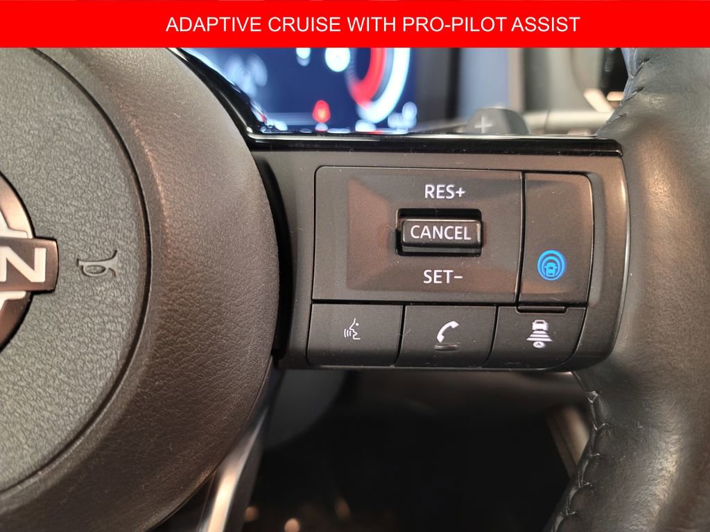 Used 2023 Nissan Rogue Platinum w/ Platinum Premium Package image 14