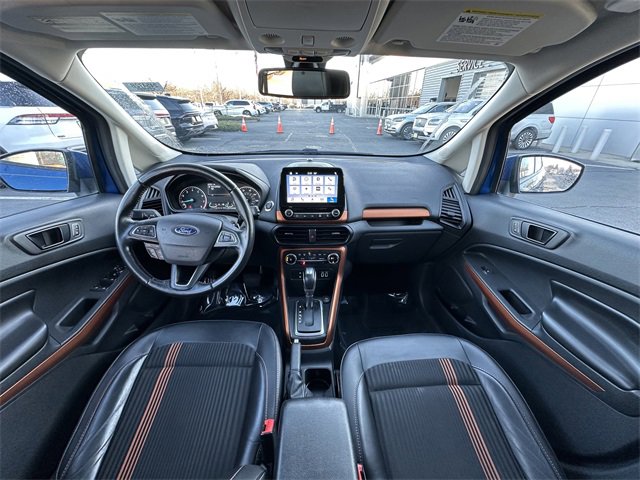 Certified 2018 Ford EcoSport SES image 3