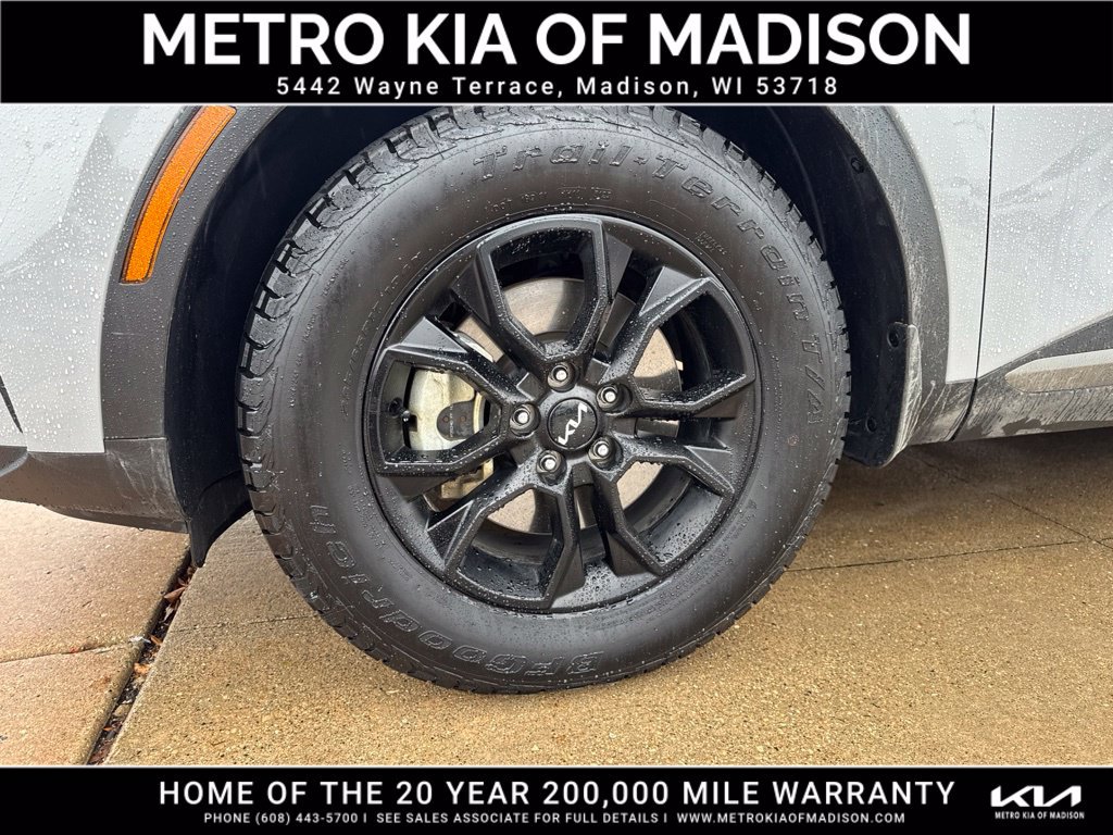 Used 2024 Kia Sportage X-Pro Prestige AWD/4WD image 10