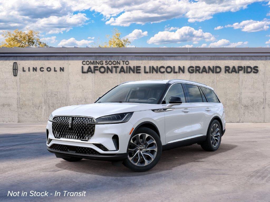 New 2027 Lincoln Aviator Reserve AWD/4WD image 2