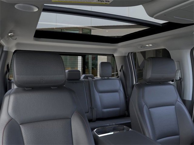 New 2026 Ford F250 Lariat w/ Black Appearance Package image 22