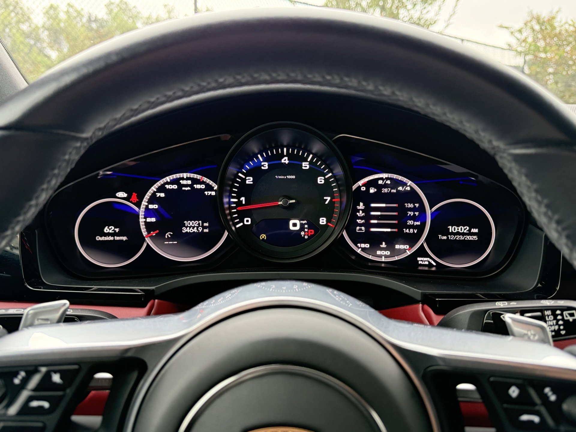 Used 2023 Porsche Cayenne image 16