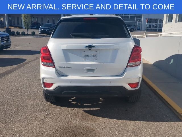 Certified 2022 Chevrolet Trax LT w/ Driver Confidence Package AWD/4WD image 6