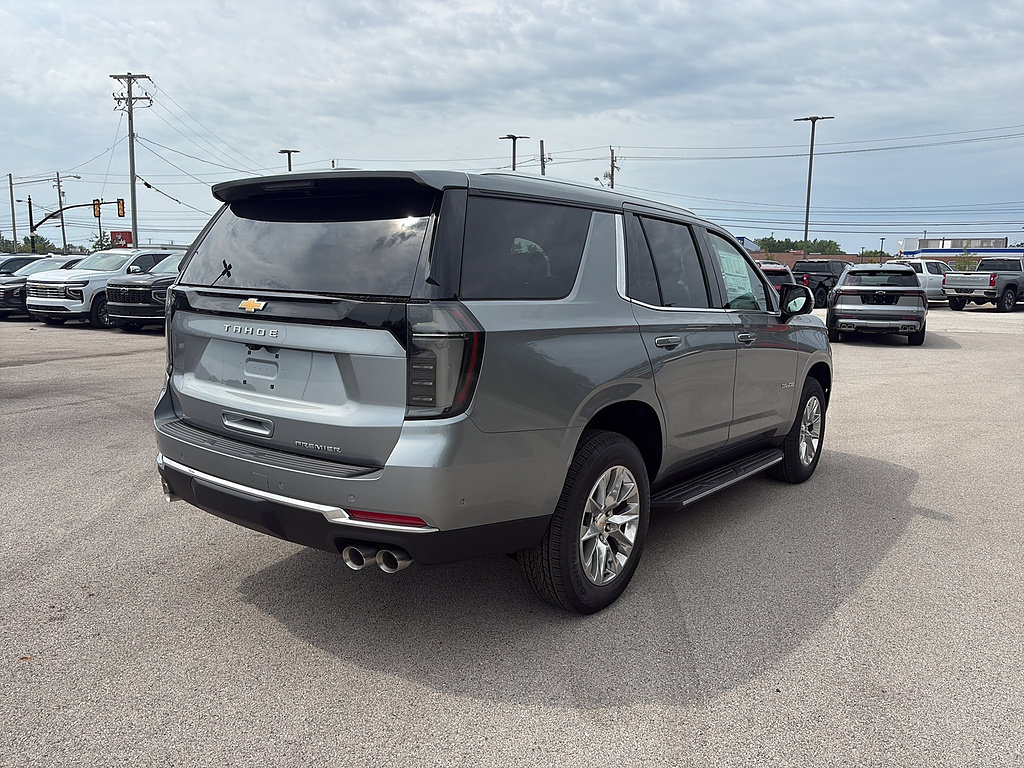 New 2026 Chevrolet Tahoe Premier w/ Sun And Tow Package AWD/4WD image 5