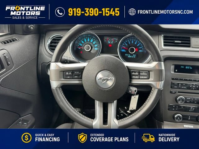 Used 2014 Ford Mustang GT w/ Equipment Group 301A RWD image 15