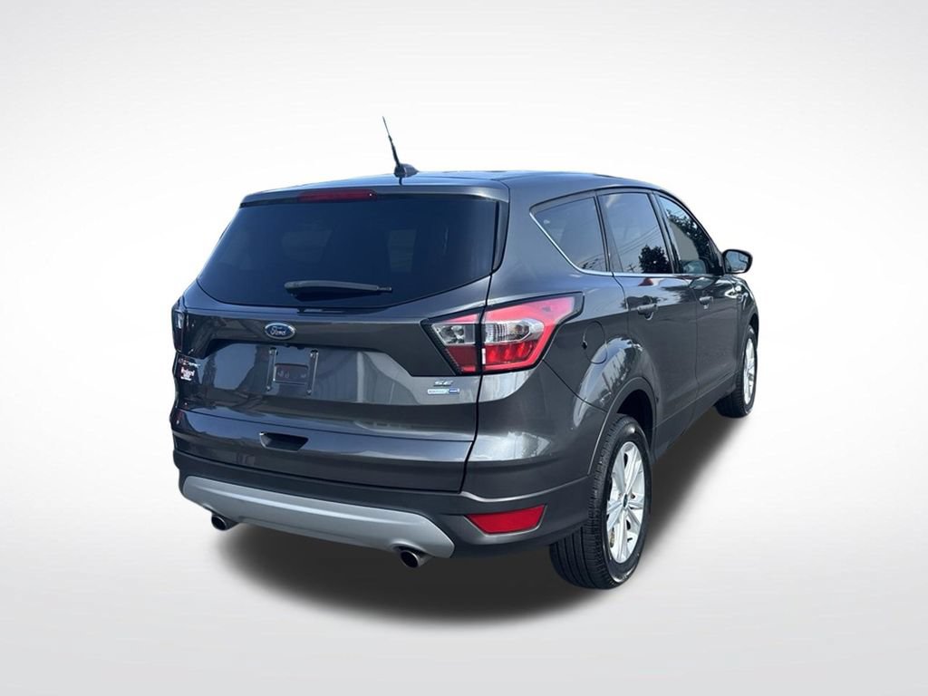 Used 2017 Ford Escape SE AWD/4WD image 7