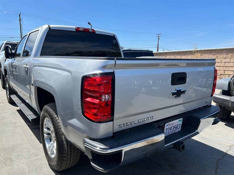 Used 2018 Chevrolet Silverado 1500 LT w/ All Star Edition RWD image 6