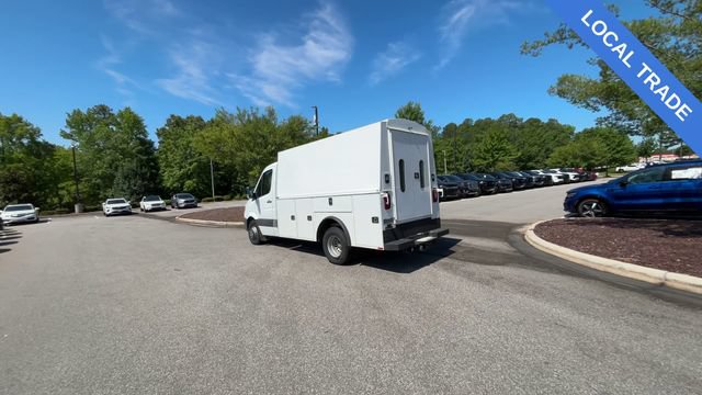 Used 2018 Mercedes-Benz Sprinter 3500 image 3