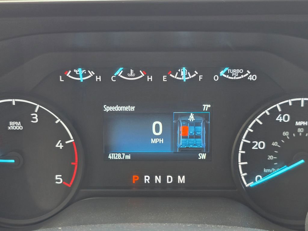Used 2024 Ford F350 XL w/ FX4 Off-Road Package AWD/4WD image 27