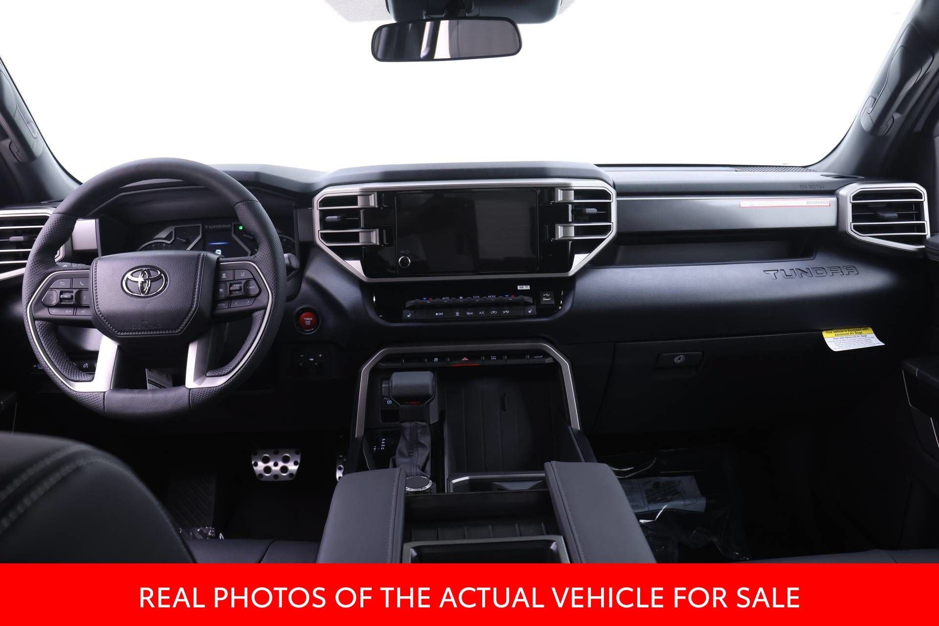 New 2026 Toyota Tundra SR5 AWD/4WD image 5