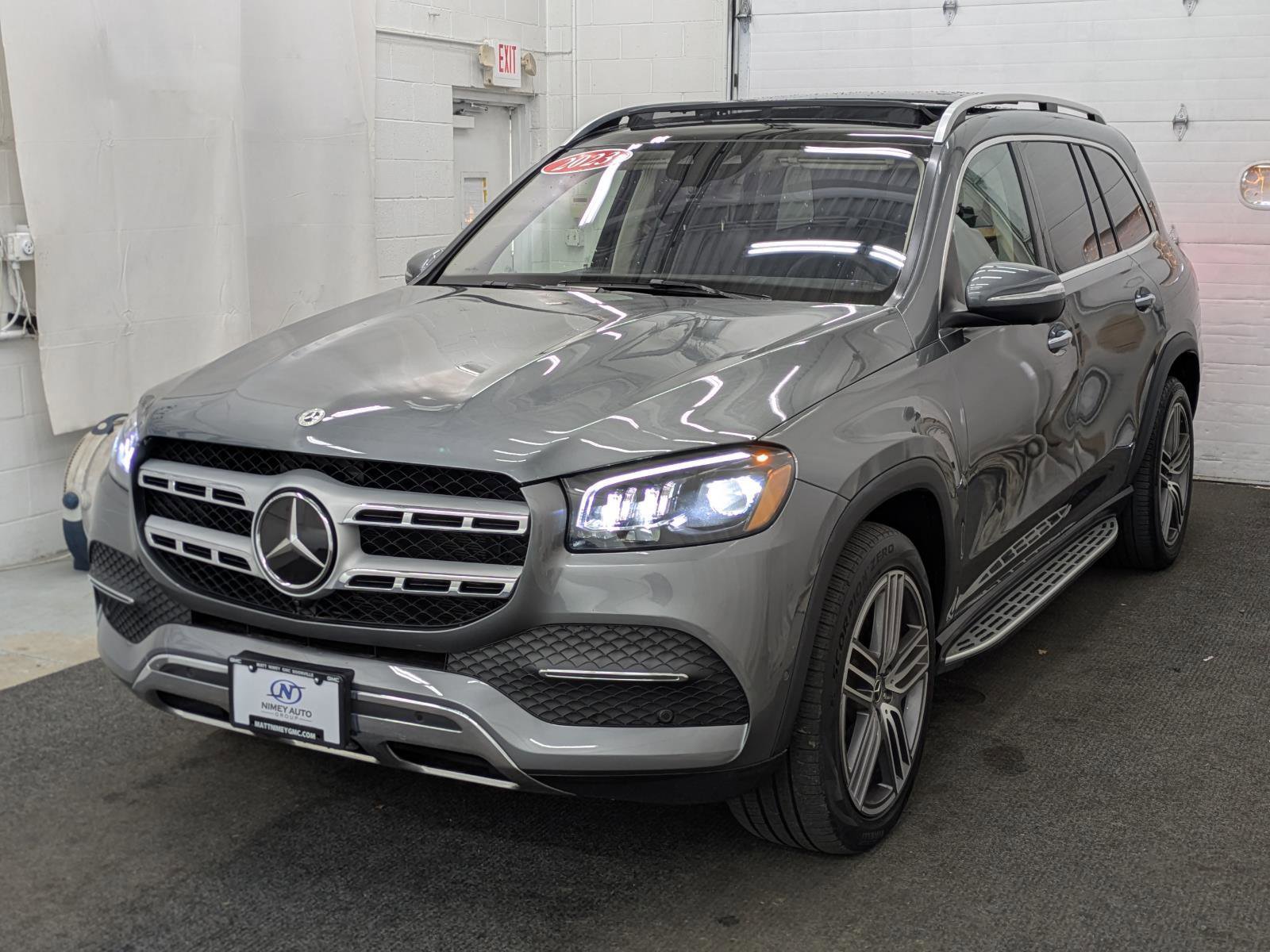 Used 2023 Mercedes-Benz GLS 450 4MATIC