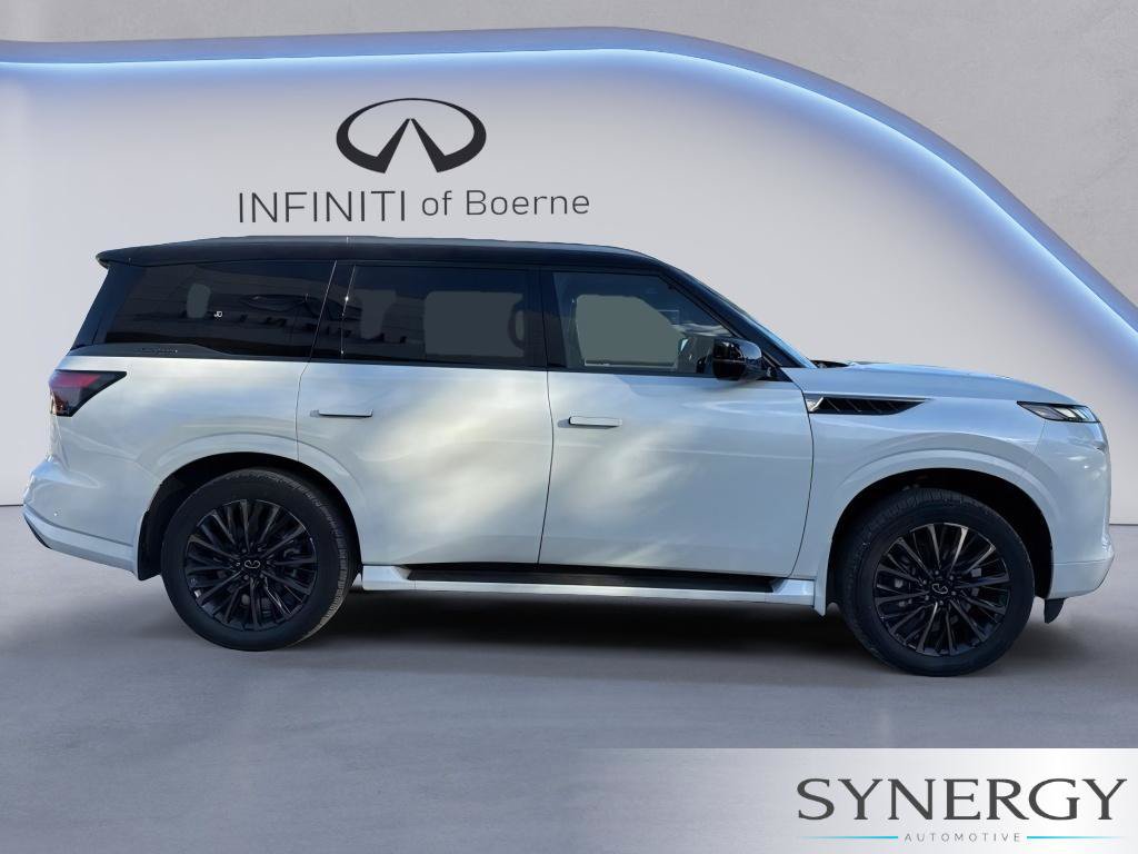 New 2026 INFINITI QX80 Autograph w/ Premium Cargo Package AWD/4WD image 4