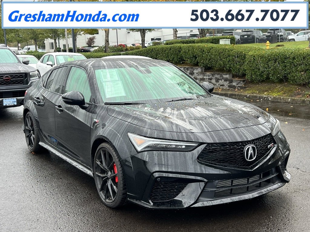 Used 2024 Acura Integra Type S image 1