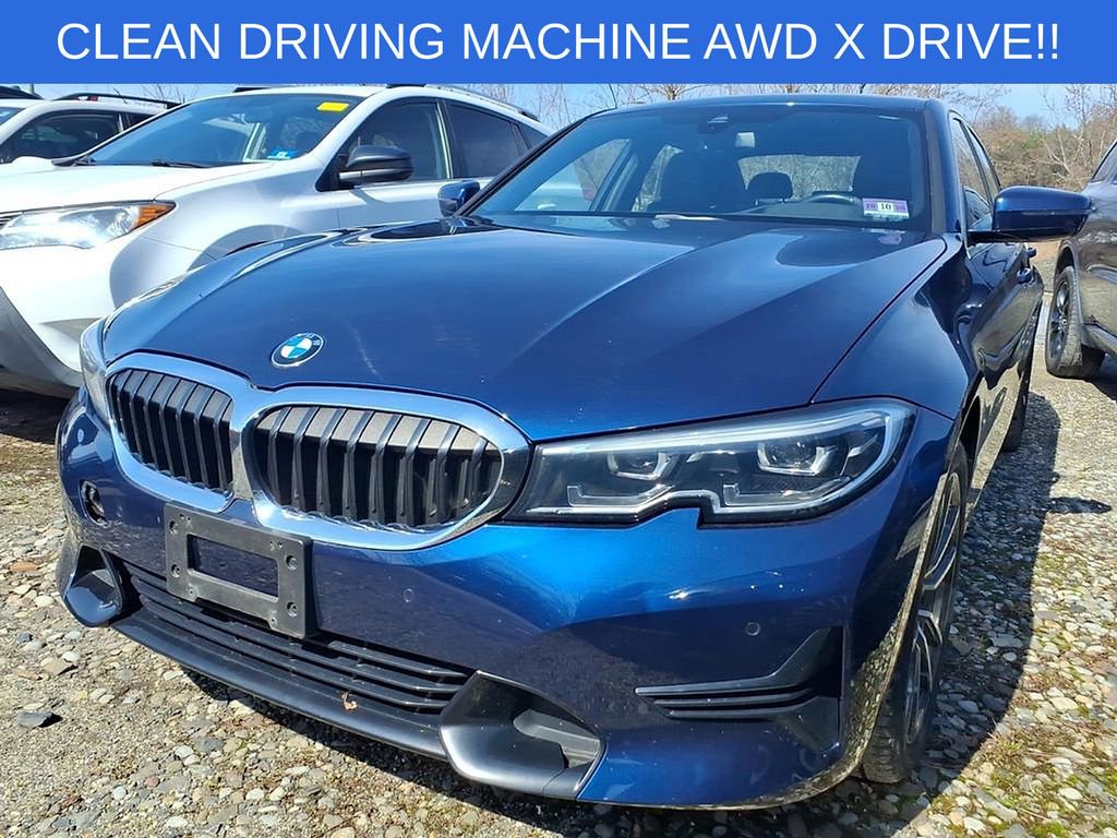 Used 2019 BMW 330i xDrive Sedan w/ Premium Package image 3