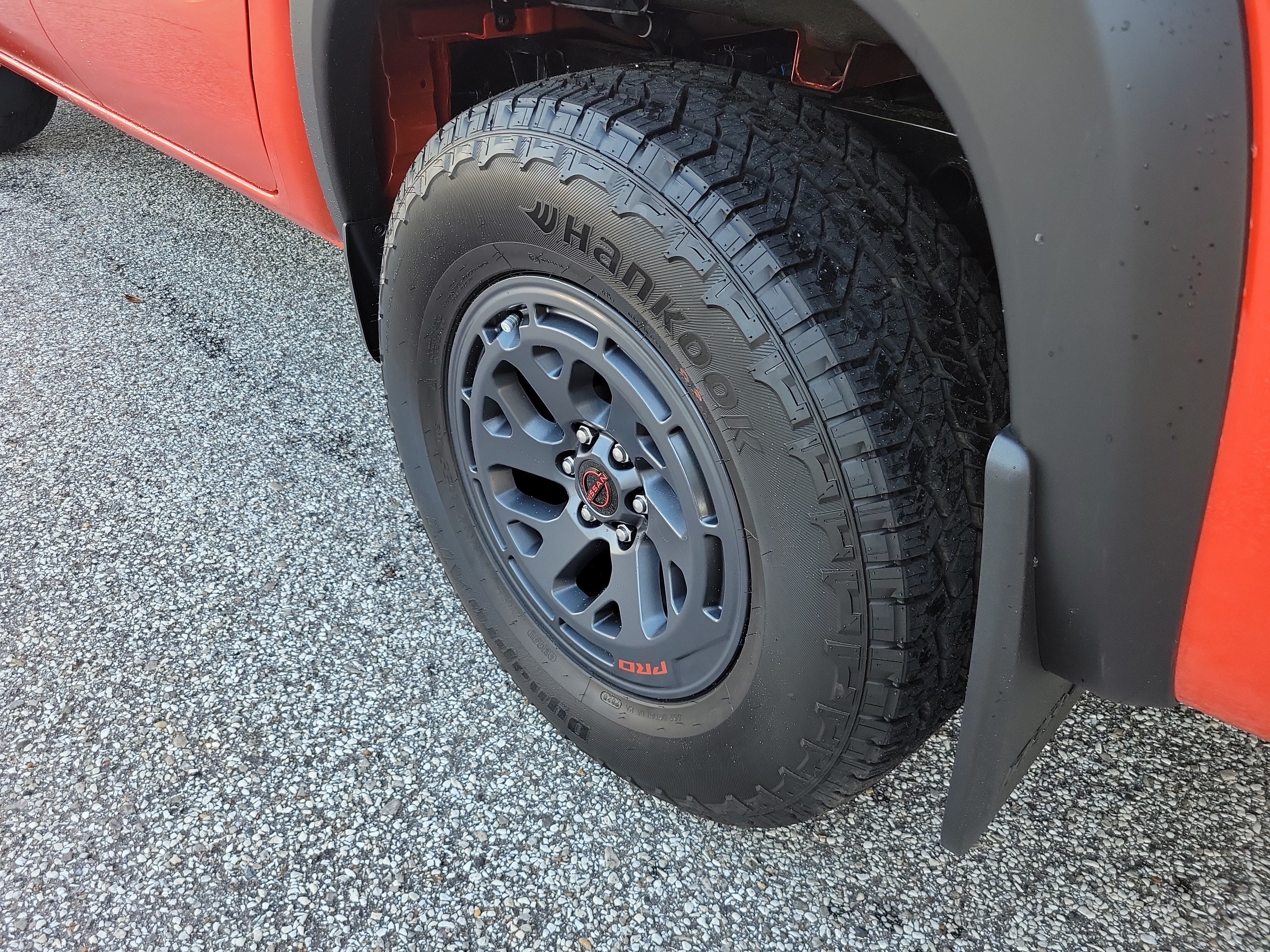 New 2026 Nissan Frontier PRO-4X w/ Pro Premium Package AWD/4WD image 26