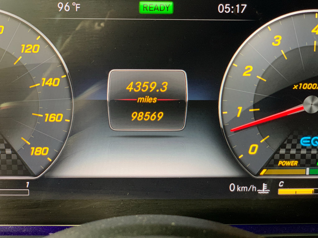 Used 2019 Mercedes-Benz E 53 AMG 4MATIC Sedan image 40
