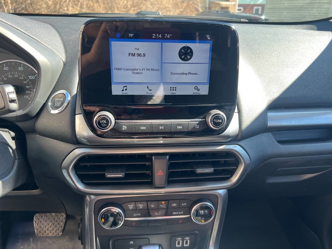 Used 2018 Ford EcoSport SE AWD/4WD image 6