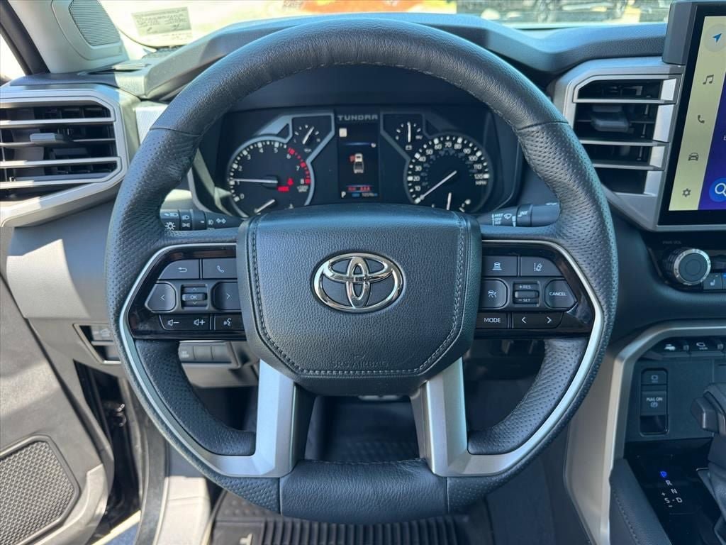 Used 2023 Toyota Tundra Limited w/ TRD Off-Road Package AWD/4WD image 24