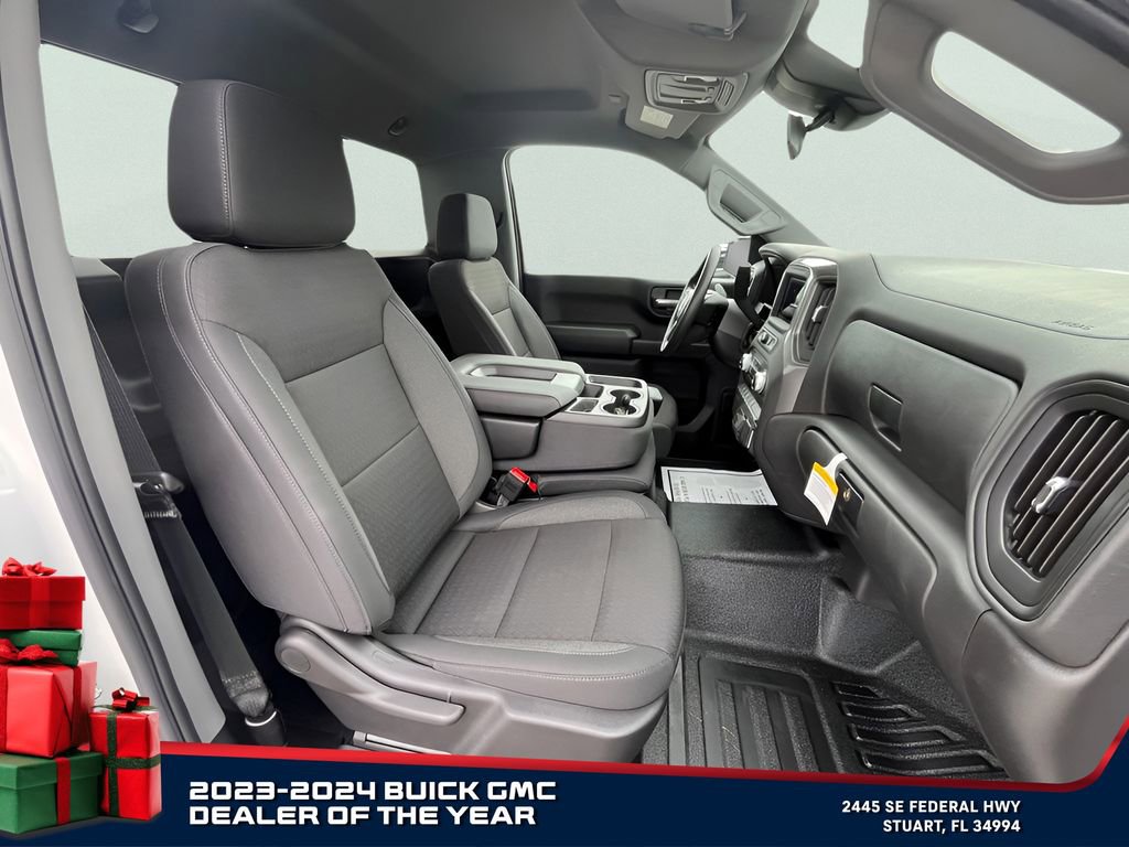 New 2025 GMC Sierra 1500 Pro w/ Pro Value Package image 13