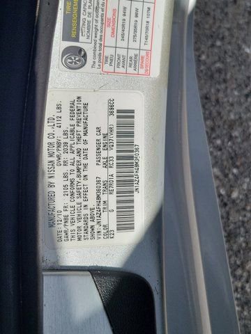 Used 2011 Nissan 370Z Touring w/ Sport Pkg image 29