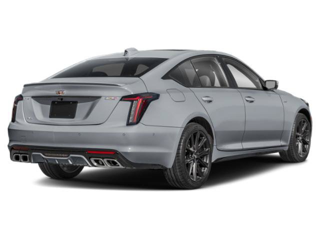 New 2026 Cadillac CT5 V Blackwing w/ Carbon Fiber 2 Package RWD image 2