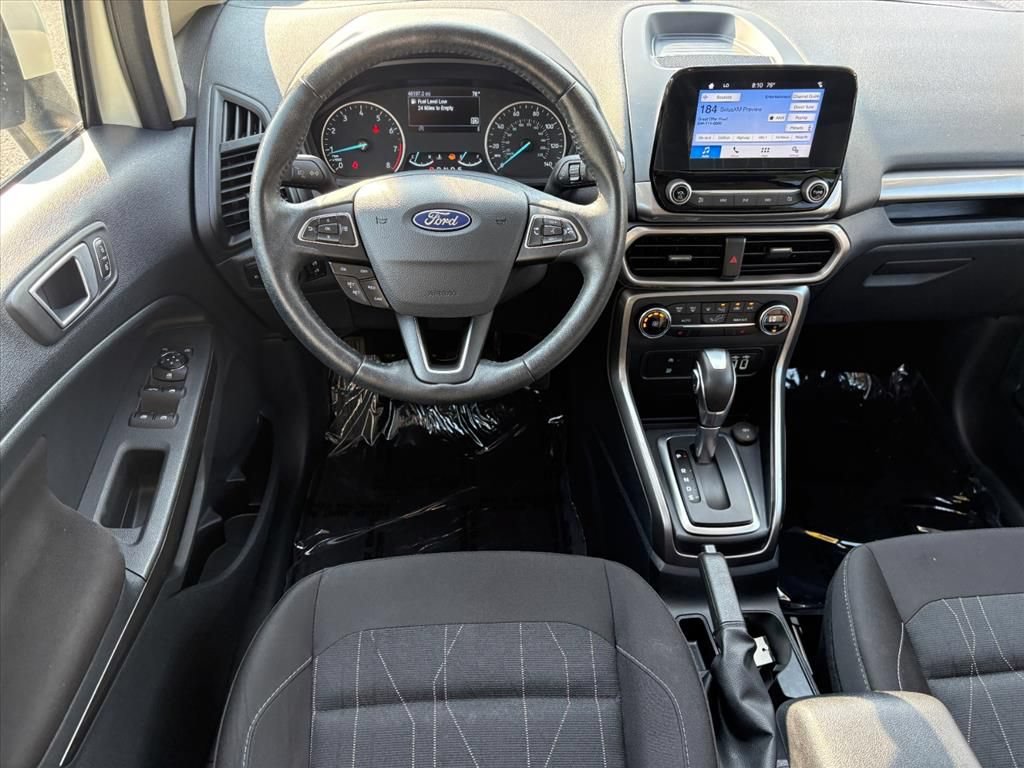 Used 2019 Ford EcoSport SE AWD/4WD image 22