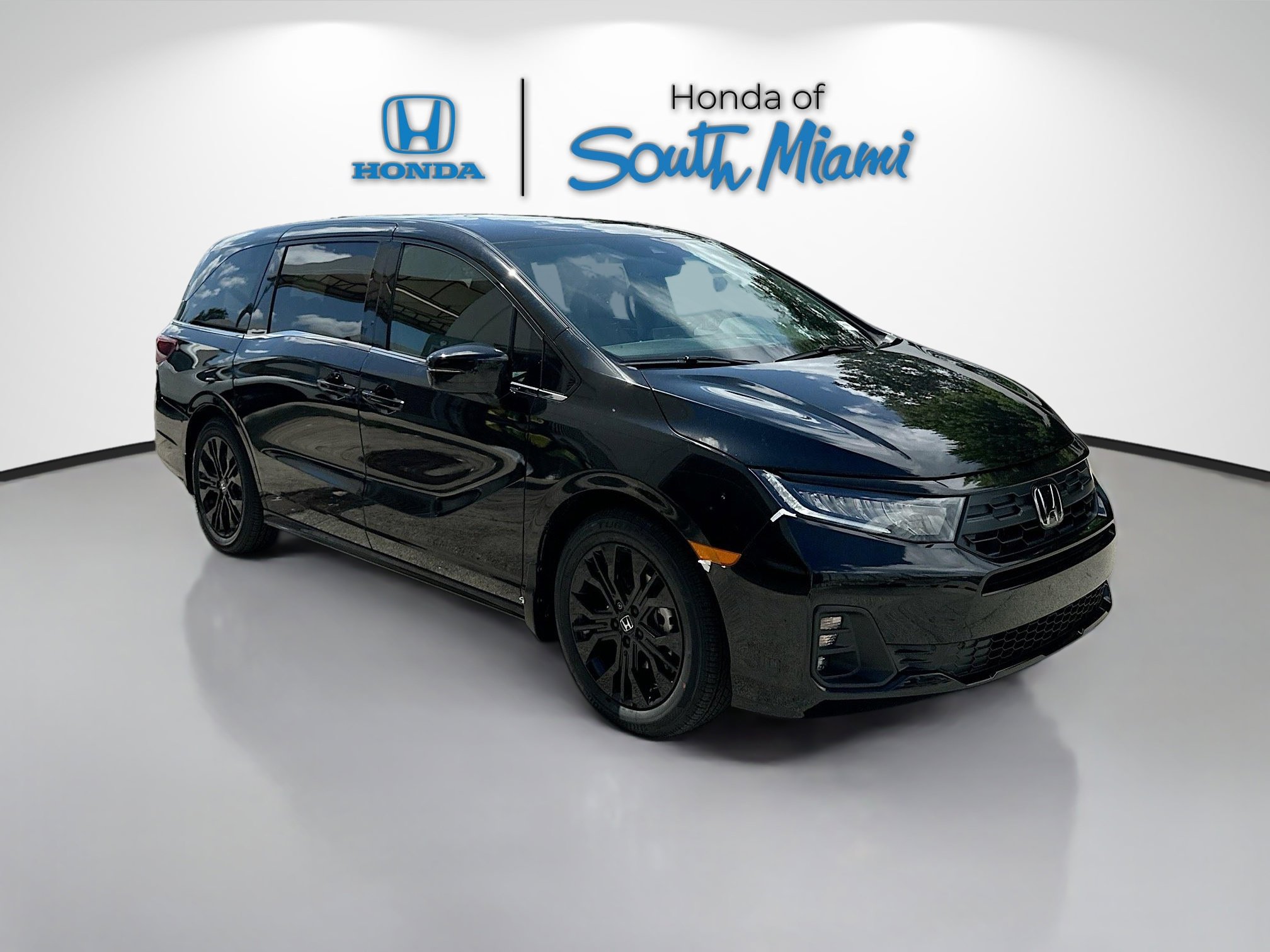 New 2026 Honda Odyssey Sport-L