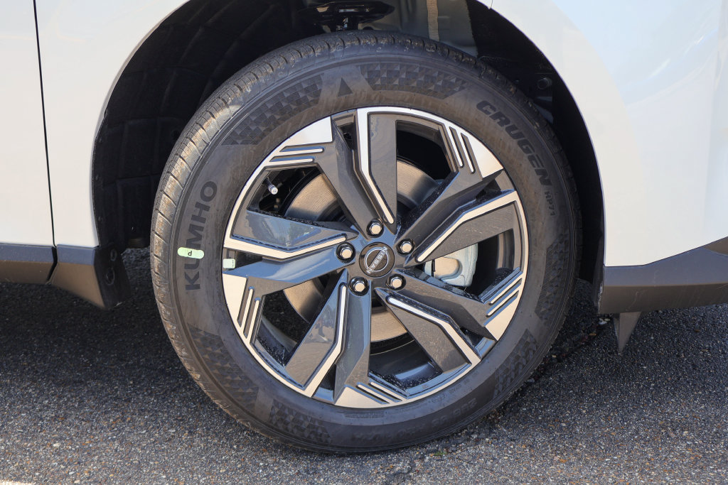 New 2026 Nissan Murano SV AWD/4WD image 17