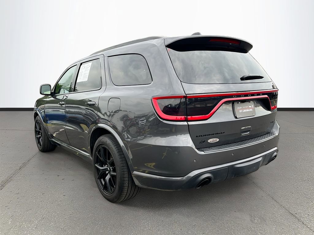 Certified 2026 Dodge Durango GT w/ Tow 'N Go Package AWD/4WD image 5