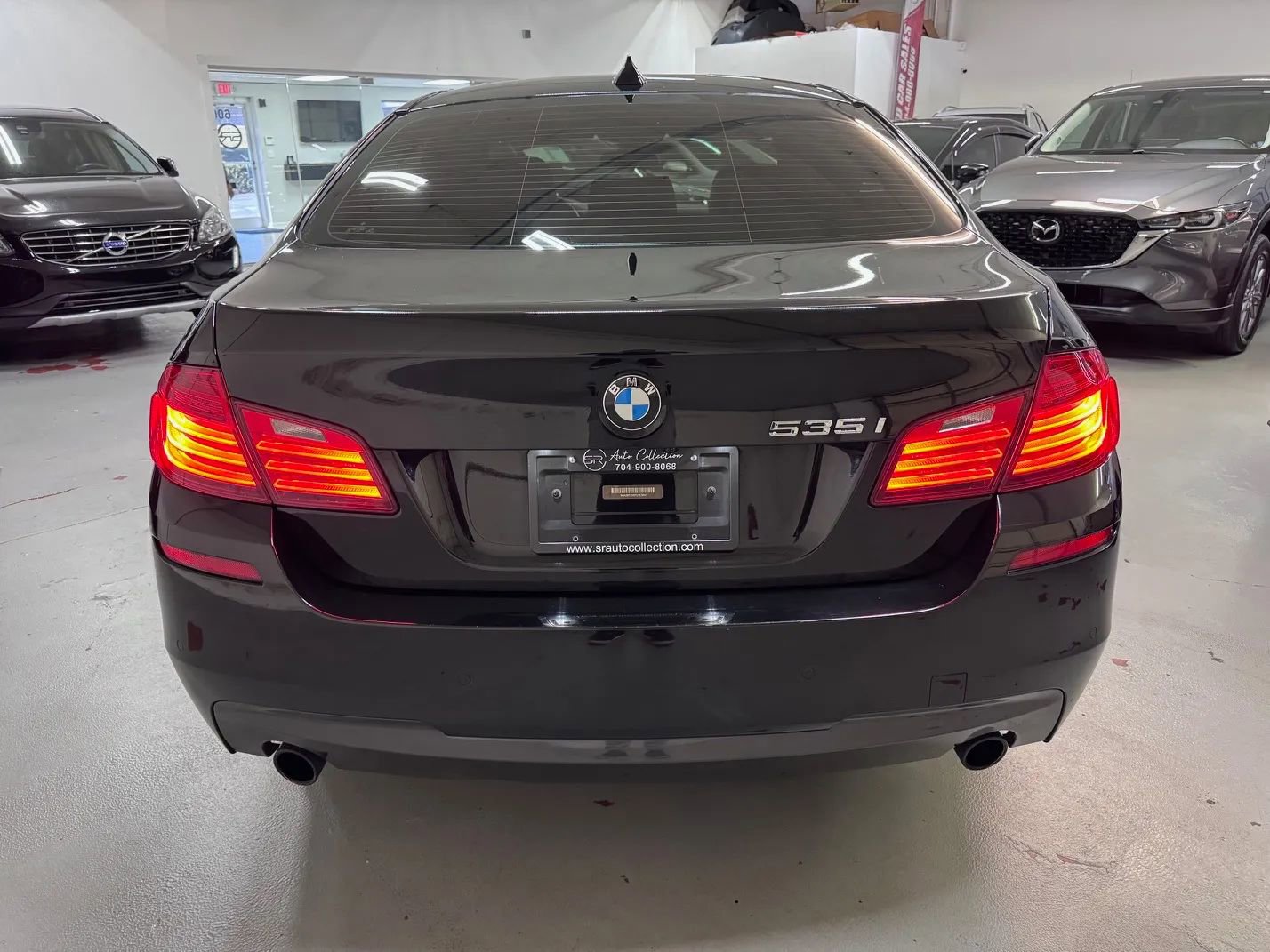 Used 2015 BMW 535i Sedan RWD image 4
