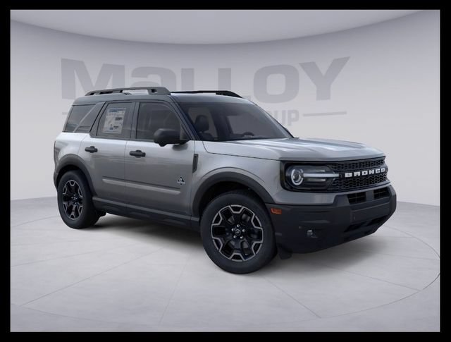 Used 2026 Ford Bronco Sport Outer Banks w/ Outer Banks Tech Package+ AWD/4WD image 7