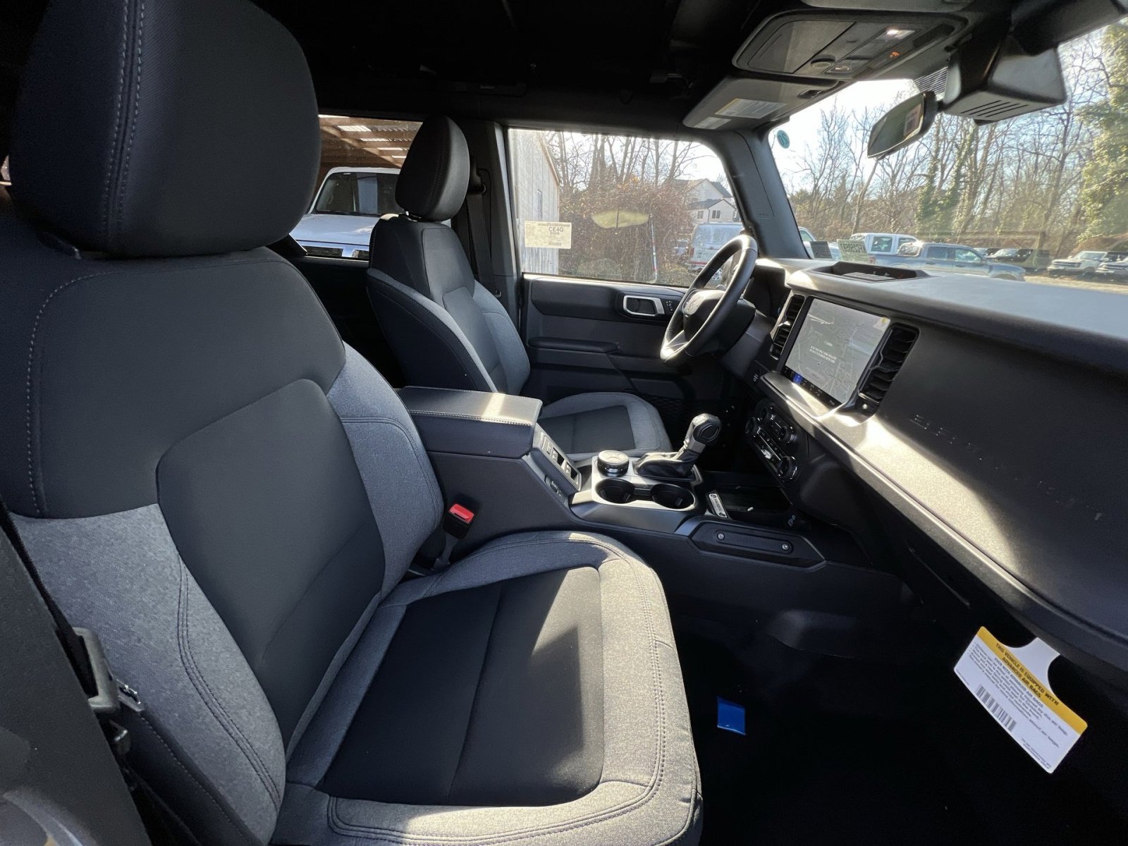 New 2025 Ford Bronco Big Bend image 26