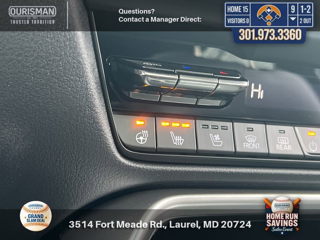 New 2026 MAZDA CX-90 3.3 Turbo S w/ Premium Plus AWD/4WD image 31