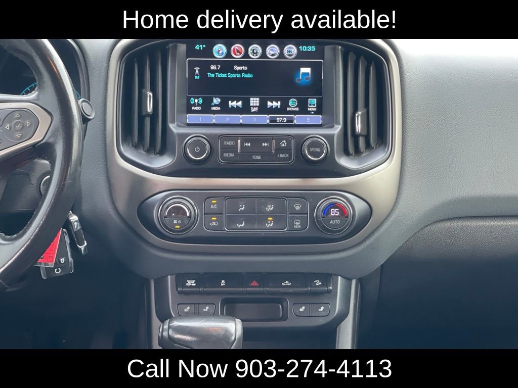 Used 2018 Chevrolet Colorado Z71 image 19