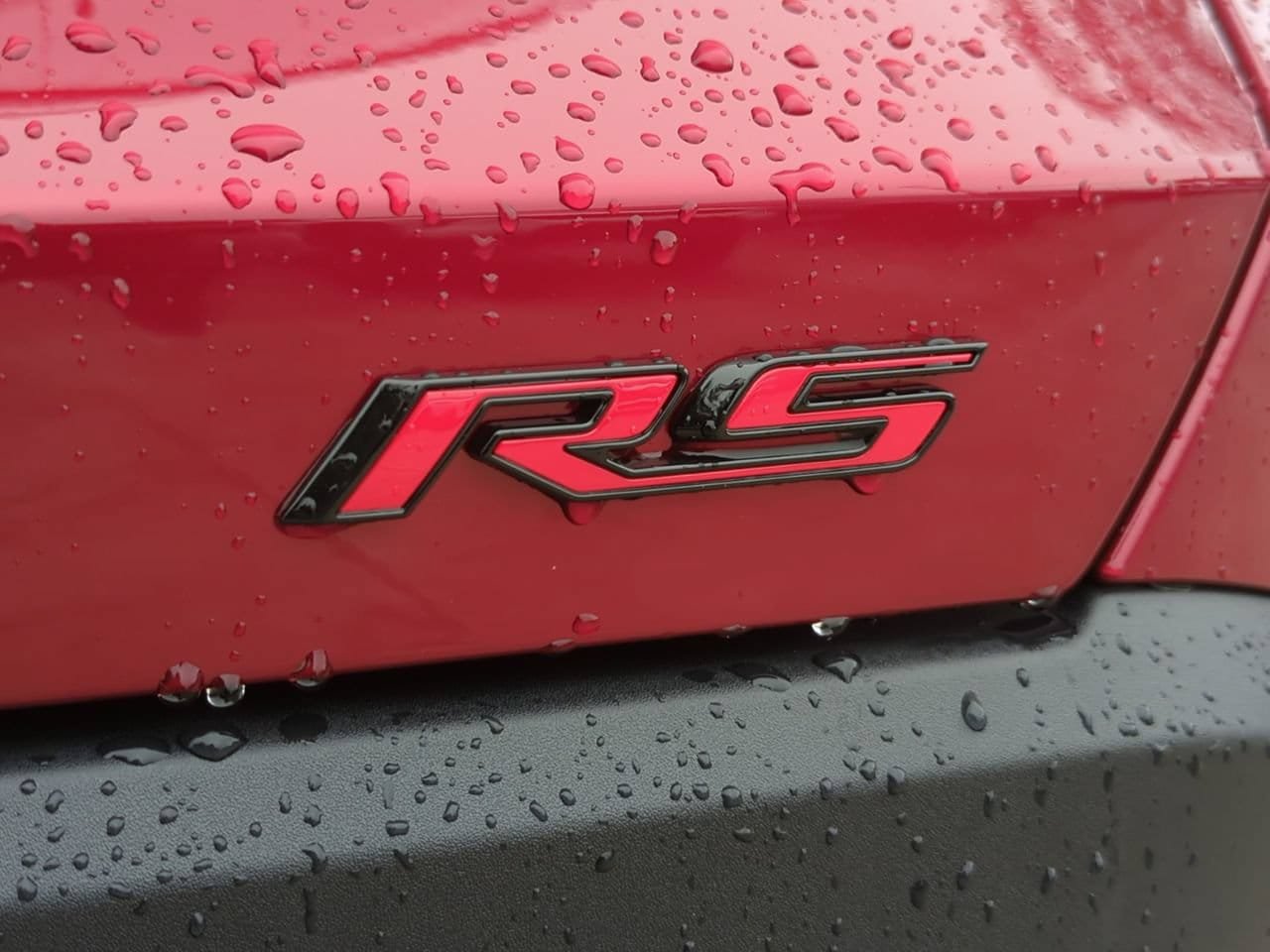 New 2027 Chevrolet Equinox RS FWD image 6