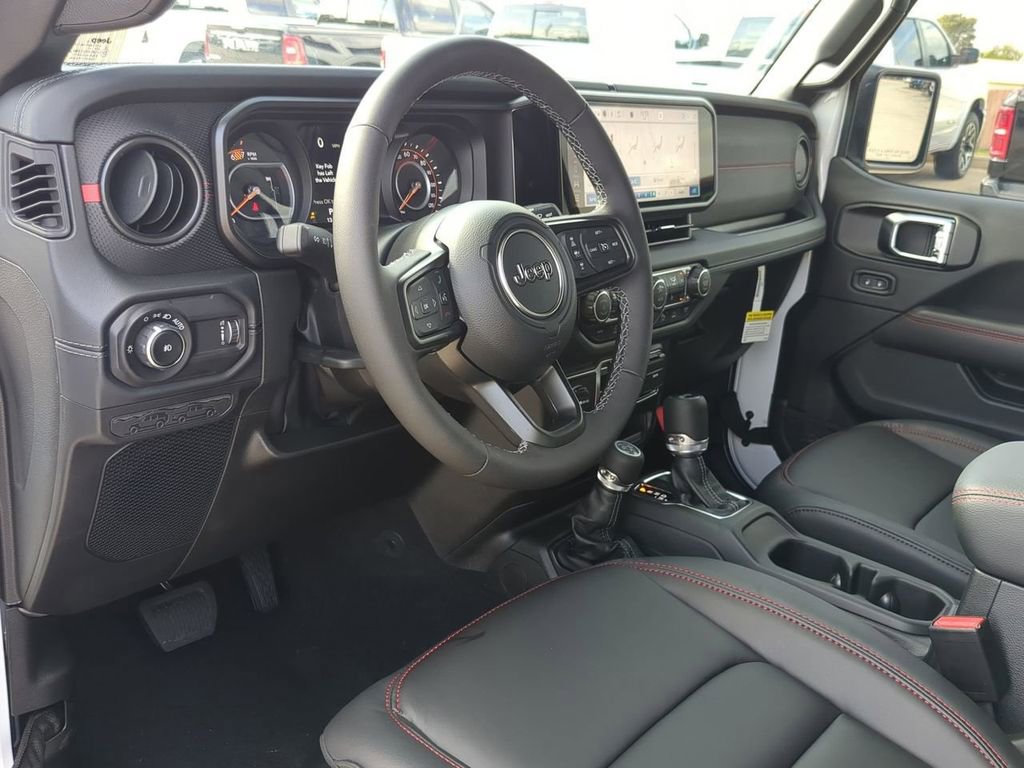 New 2026 Jeep Wrangler Sahara image 12