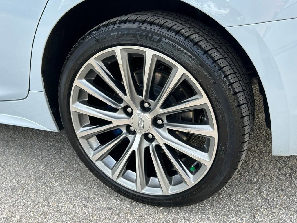 Used 2022 Cadillac CT5 Premium Luxury image 50