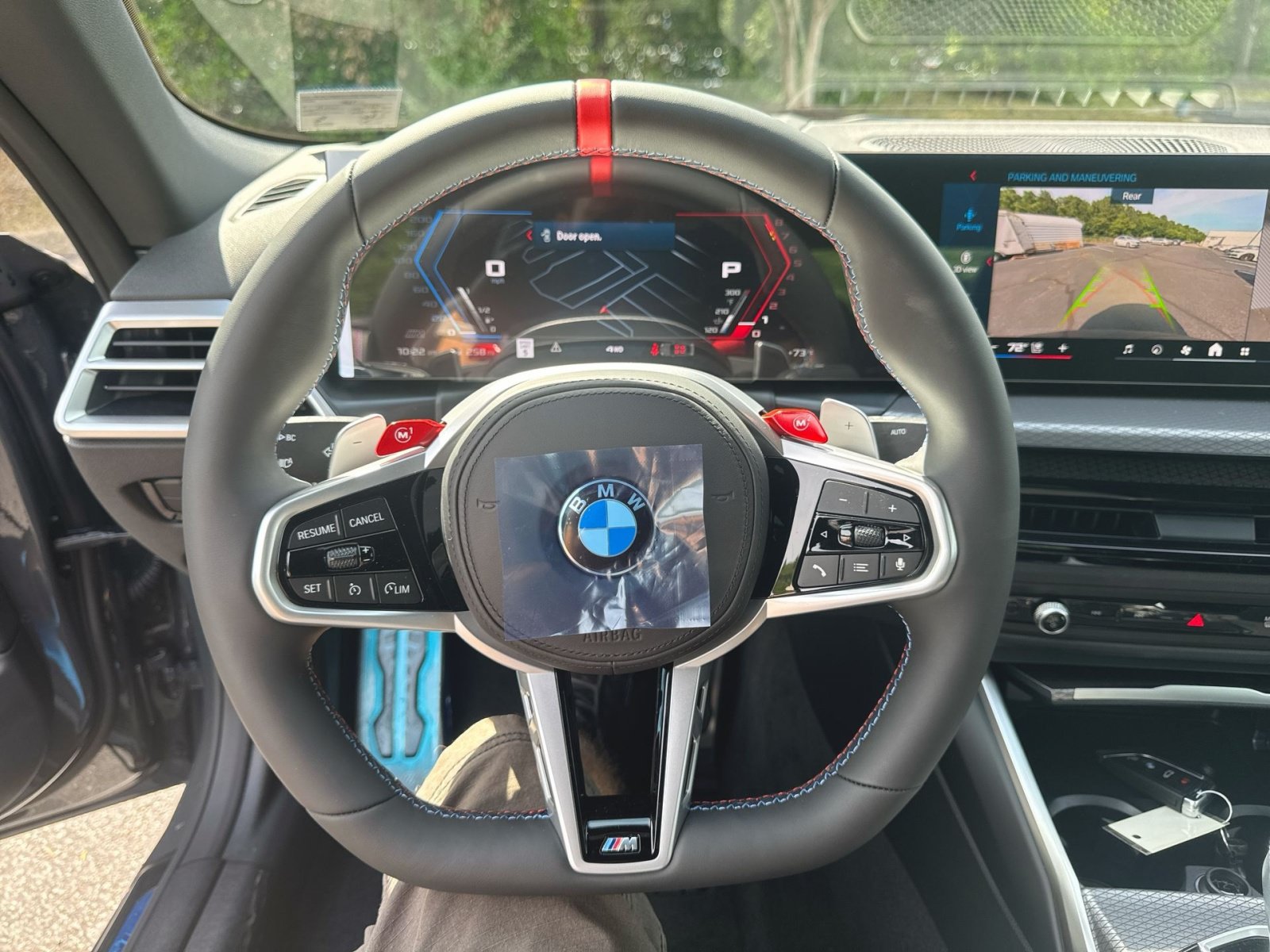 New 2027 BMW M4 xDrive Competition AWD/4WD image 18