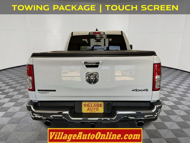 Used 2020 RAM 1500 Big Horn AWD/4WD image 3