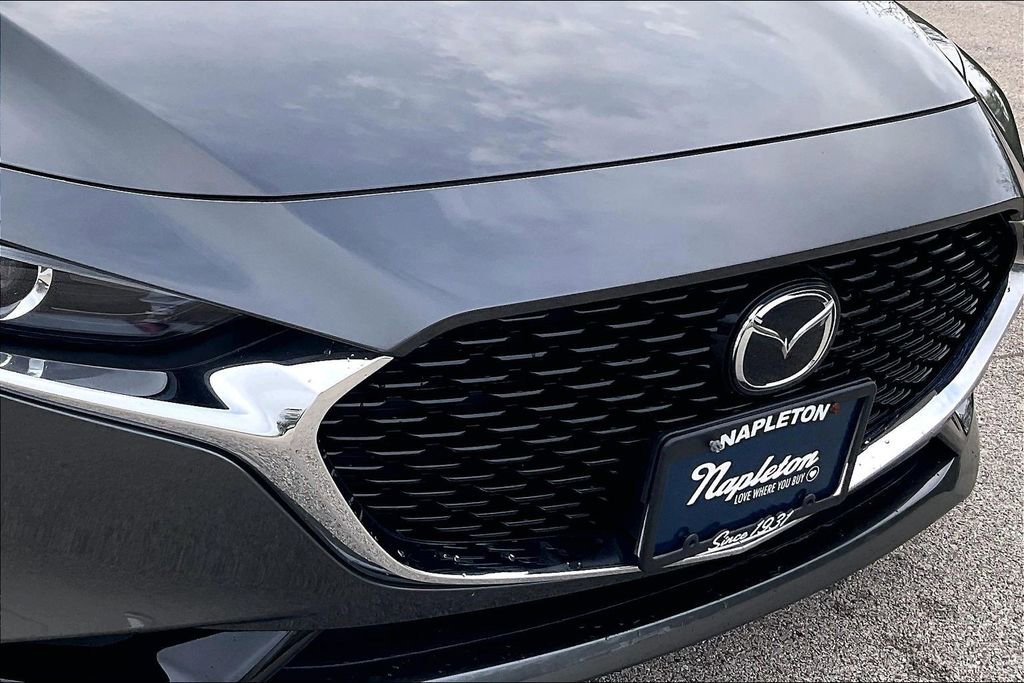 Certified 2023 MAZDA MAZDA3 s FWD image 30