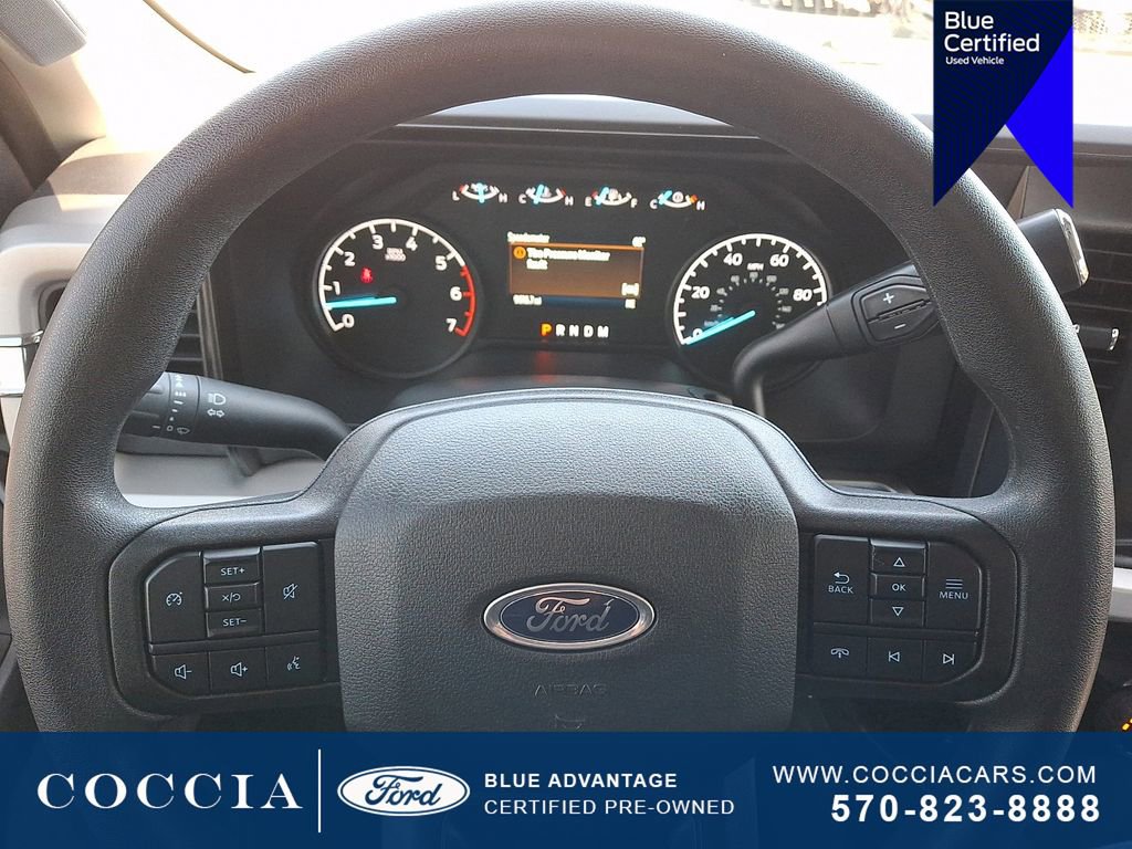 Used 2025 Ford F350 XLT w/ FX4 Off-Road Package image 19