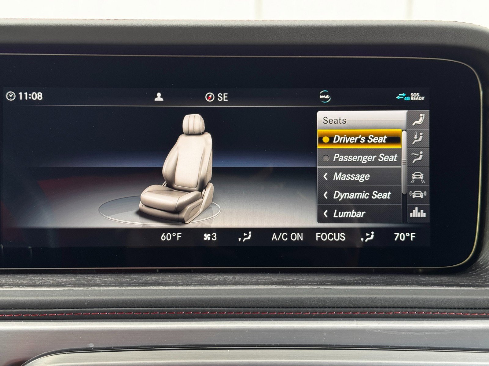 Used 2023 Mercedes-Benz G 63 AMG Squared w/ AMG Night Package Magno image 34