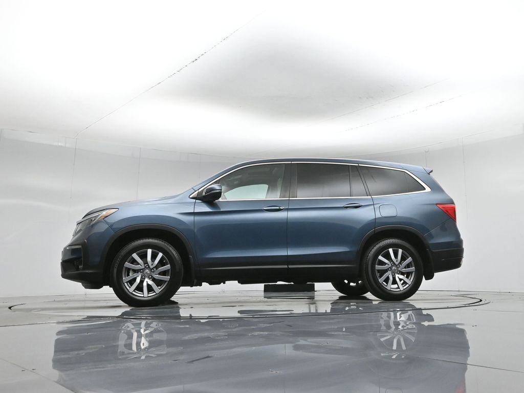 Used 2022 Honda Pilot EX-L image 7