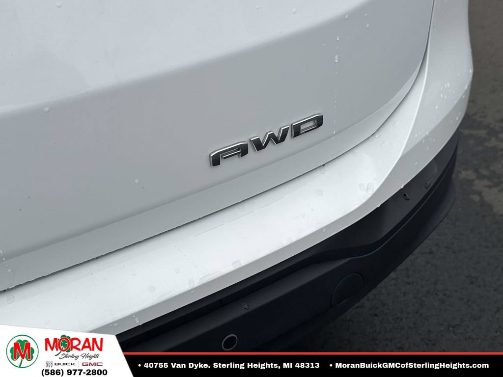 Certified 2023 GMC Terrain SLE w/ Driver Convenience Package AWD/4WD image 9