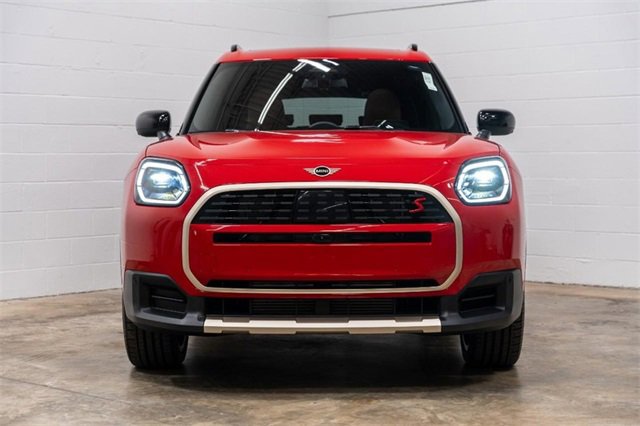 Certified 2025 MINI Cooper Countryman S w/ Comfort Package Max image 6