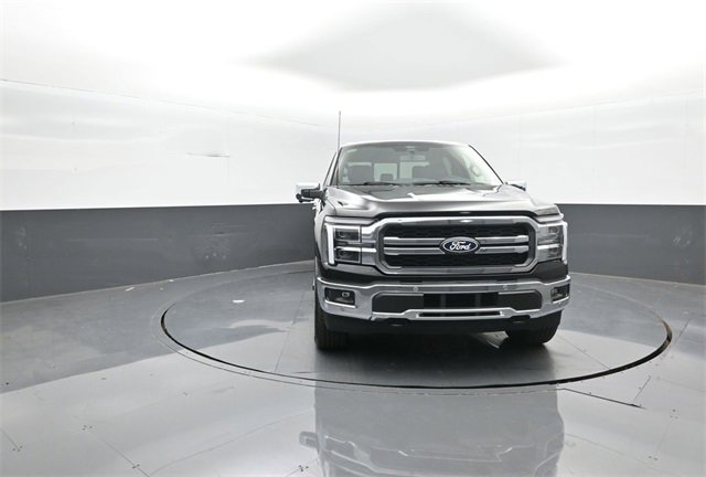 New 2025 Ford F150 Lariat w/ Equipment Group 501A Mid image 2